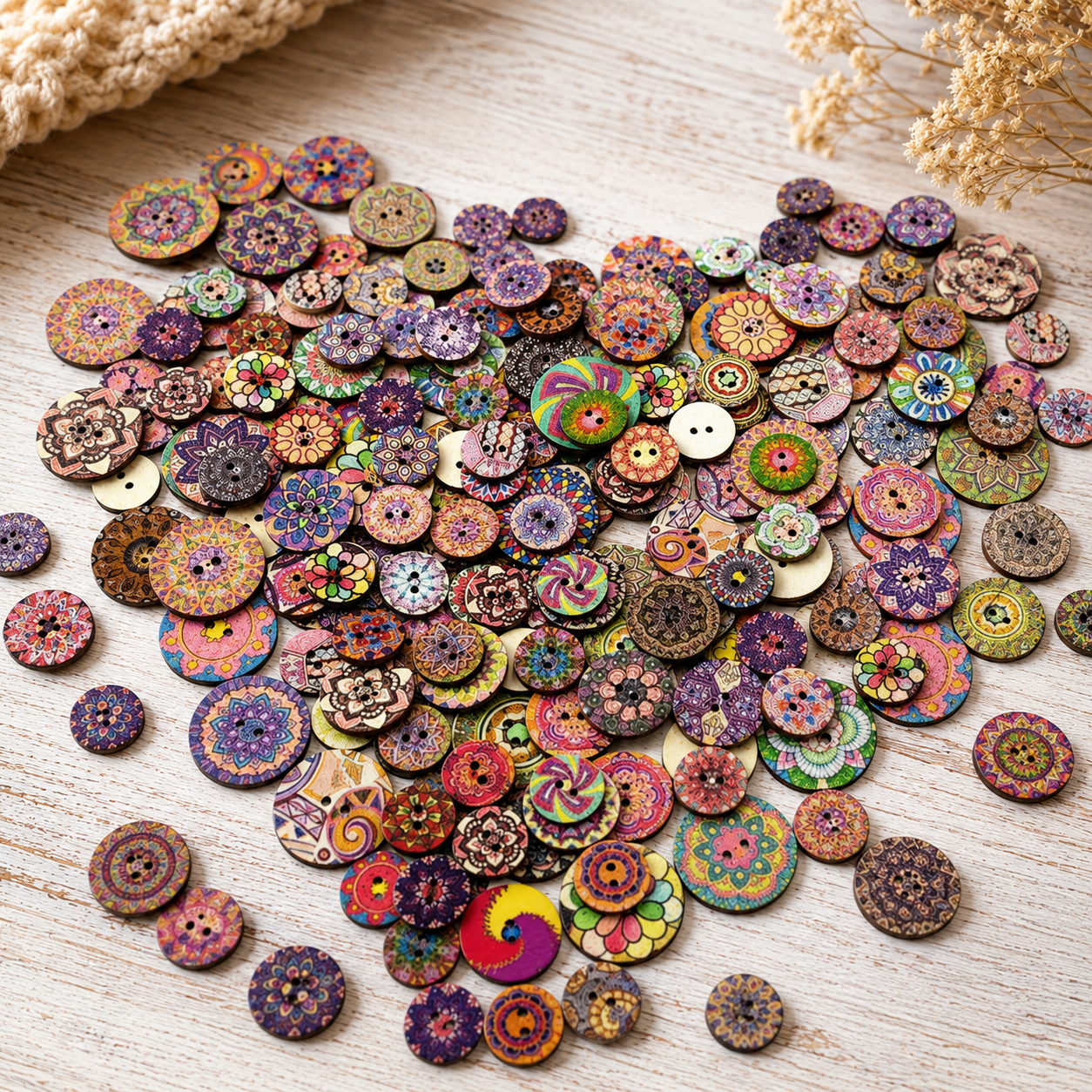 Buttons