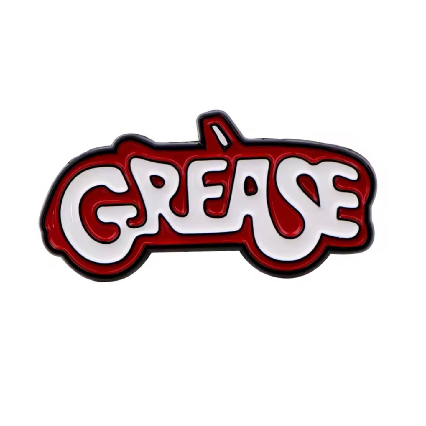 Retro & Cult Movie Enamel Lapel Pins – Funny Film Quotes & Illustrations