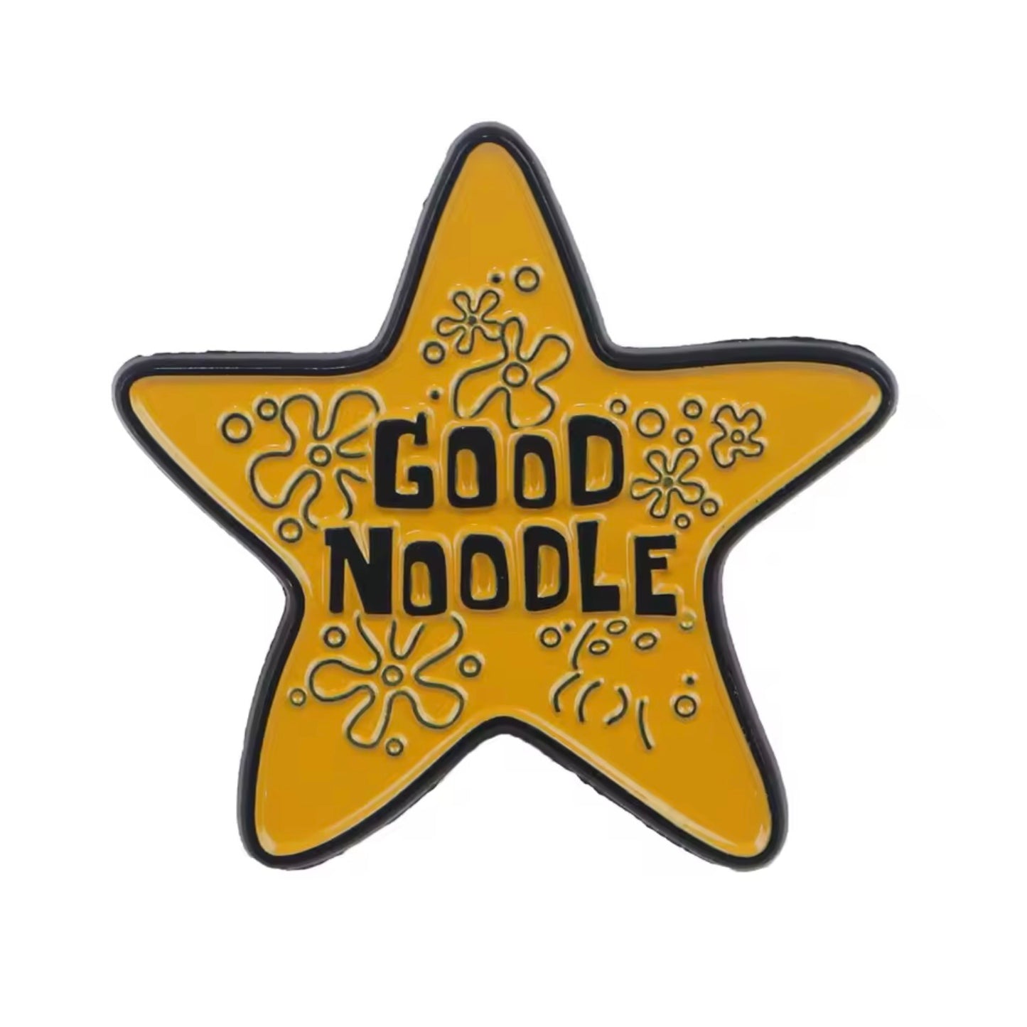 Retro & Cult Movie Enamel Lapel Pins – Funny Film Quotes & Illustrations