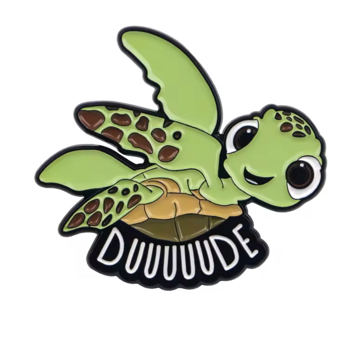 Retro & Cult Movie Enamel Lapel Pins – Funny Film Quotes & Illustrations