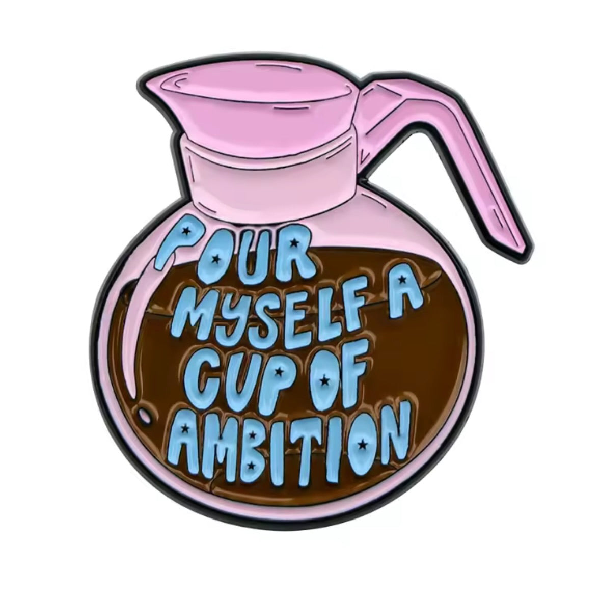 Retro & Cult Movie Enamel Lapel Pins – Funny Film Quotes & Illustrations