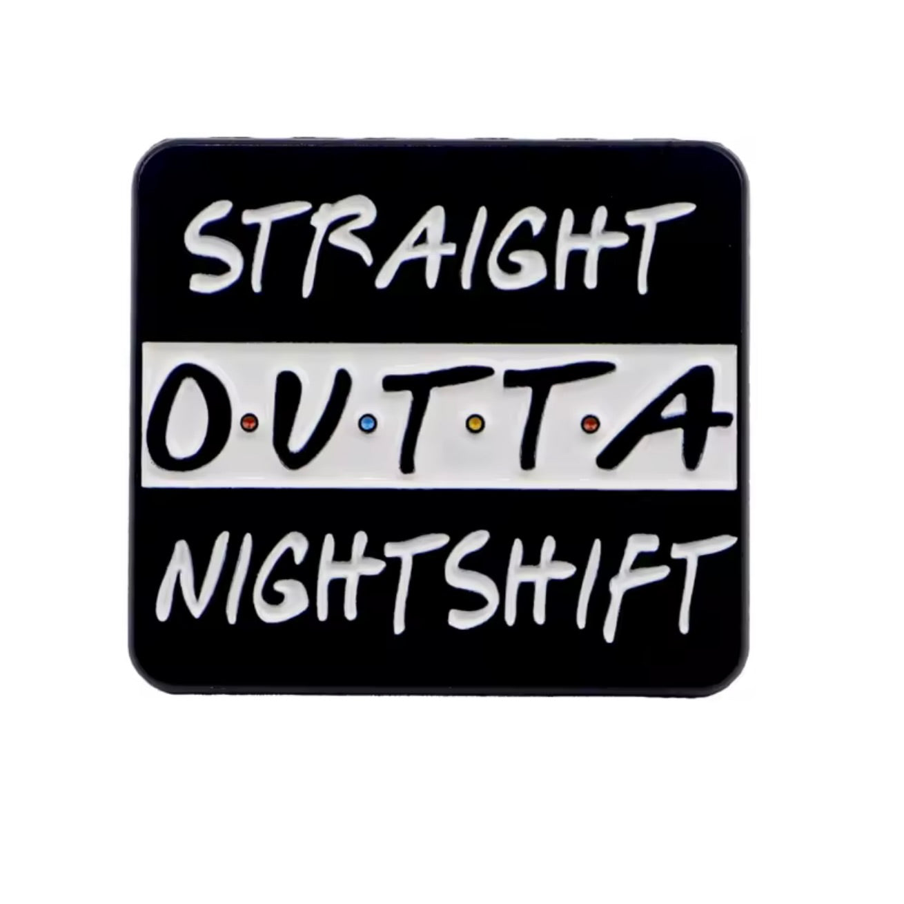 Retro & Cult Movie Enamel Lapel Pins – Funny Film Quotes & Illustrations