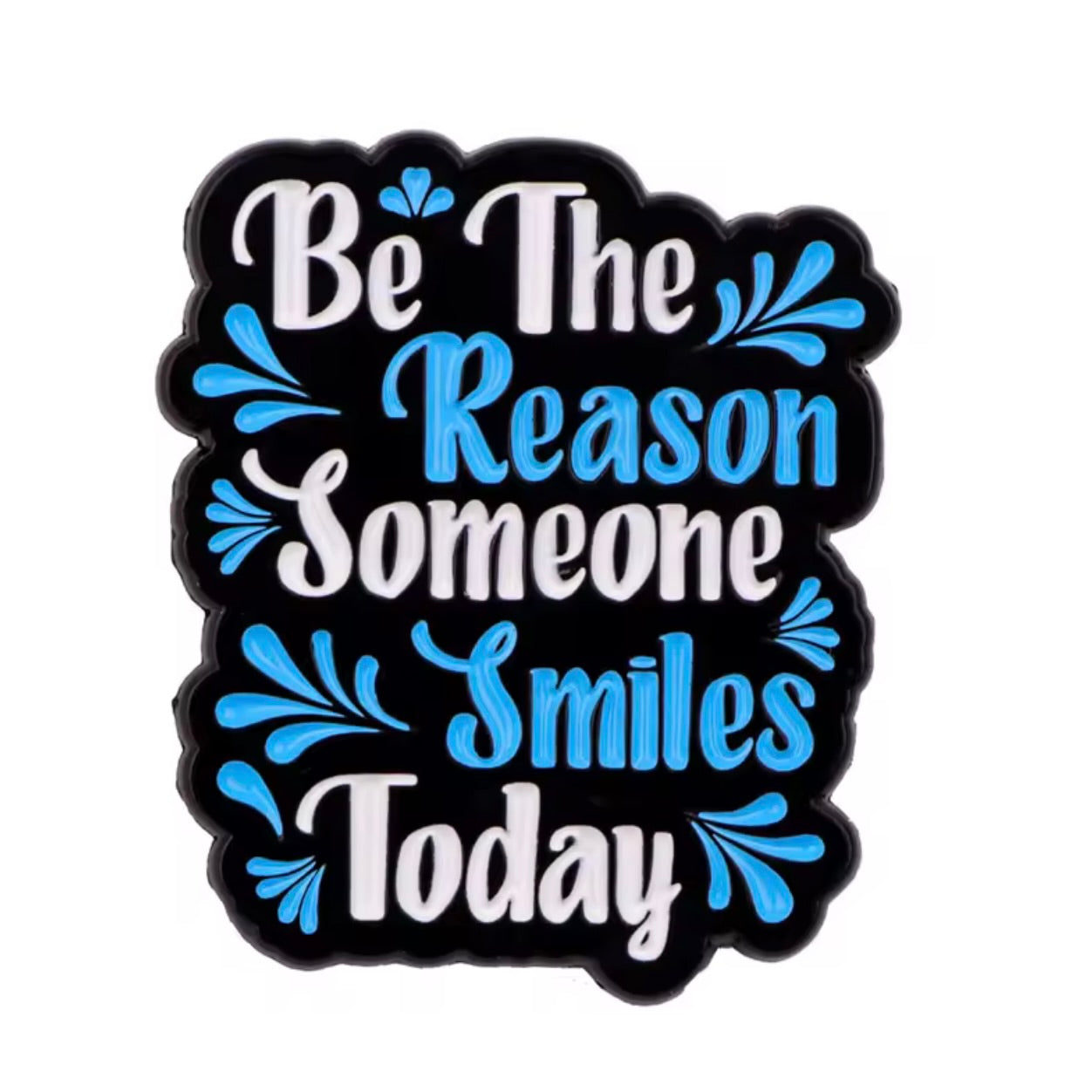 Fun Enamel Pins that spread Positivity, Kindness & Mental Health awareness