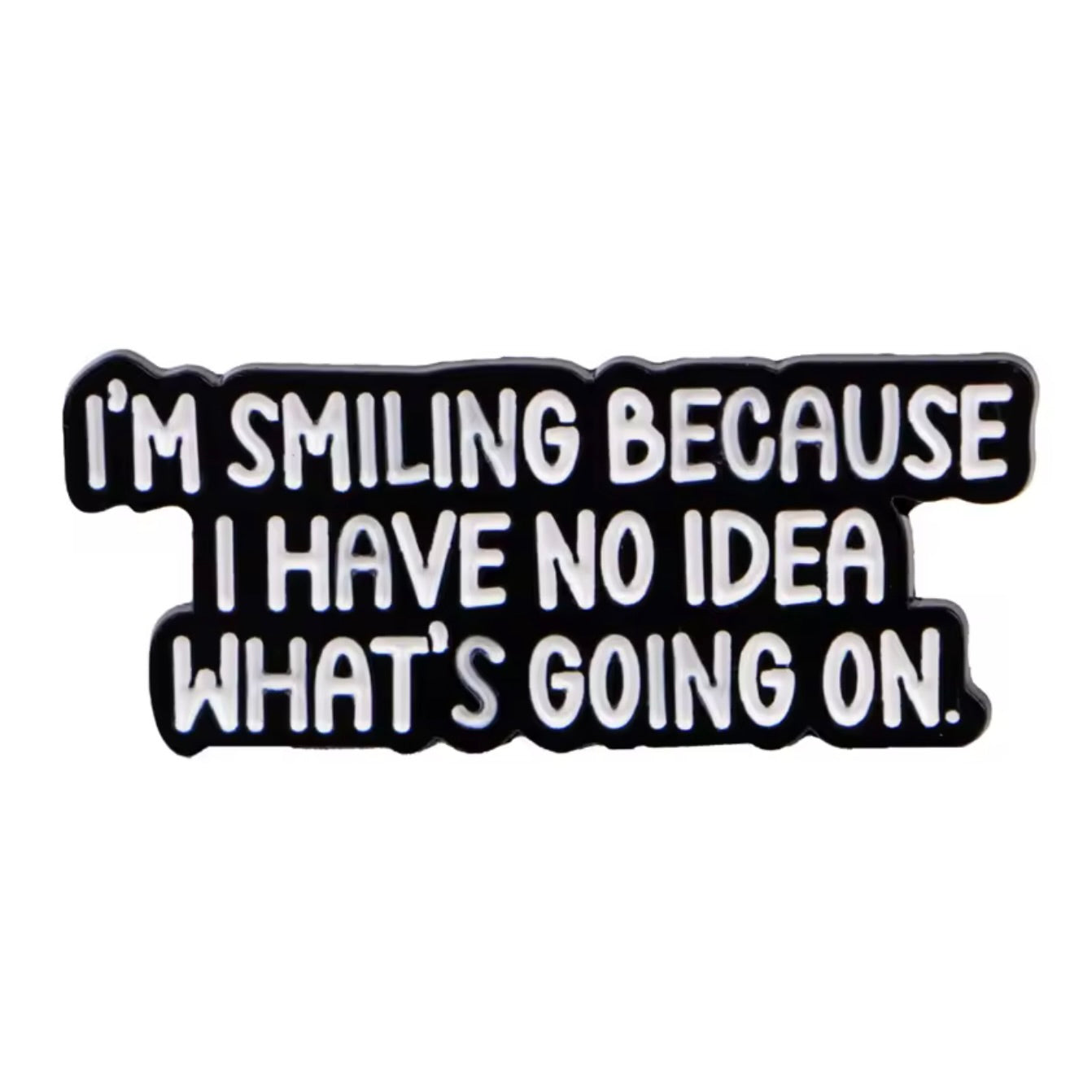 Funny Enamel Lapel Pins – Social Anxiety, Introvert & Awkward Human Collection