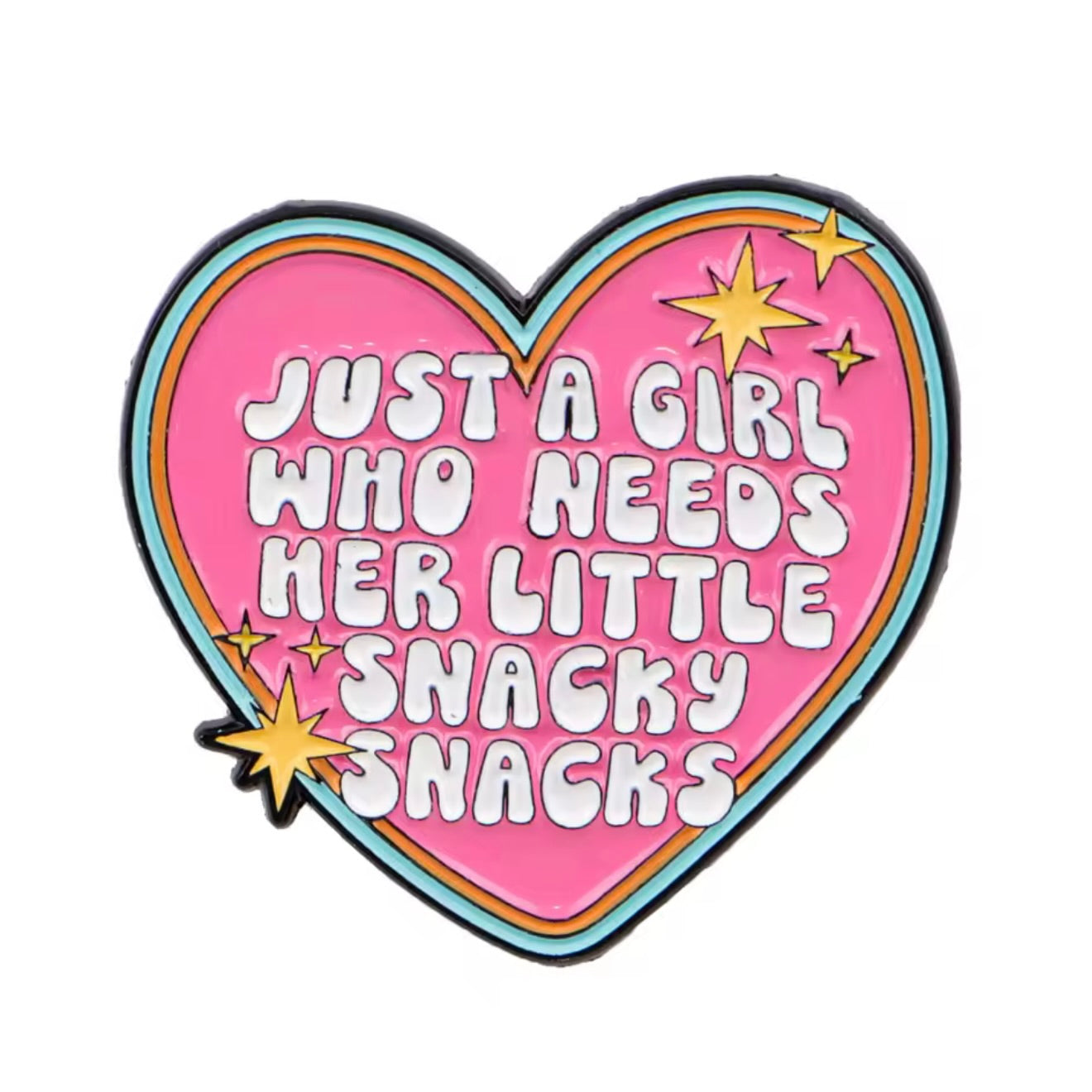 Fun Enamel Pins that spread Positivity, Kindness & Mental Health awareness