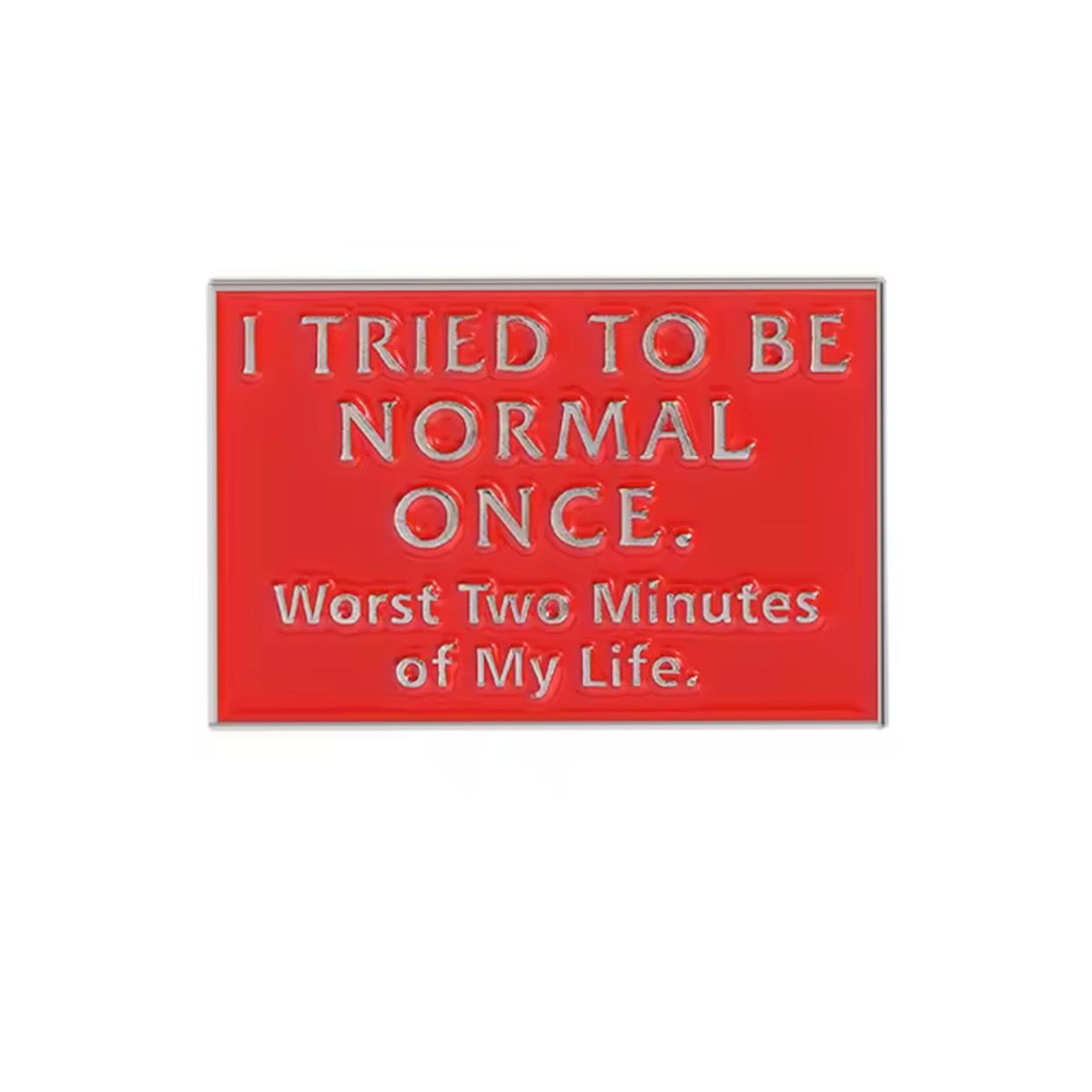 Sarcastic Enamel Lapel Pins – Procrastinators, Work Shy & Proudly Moody