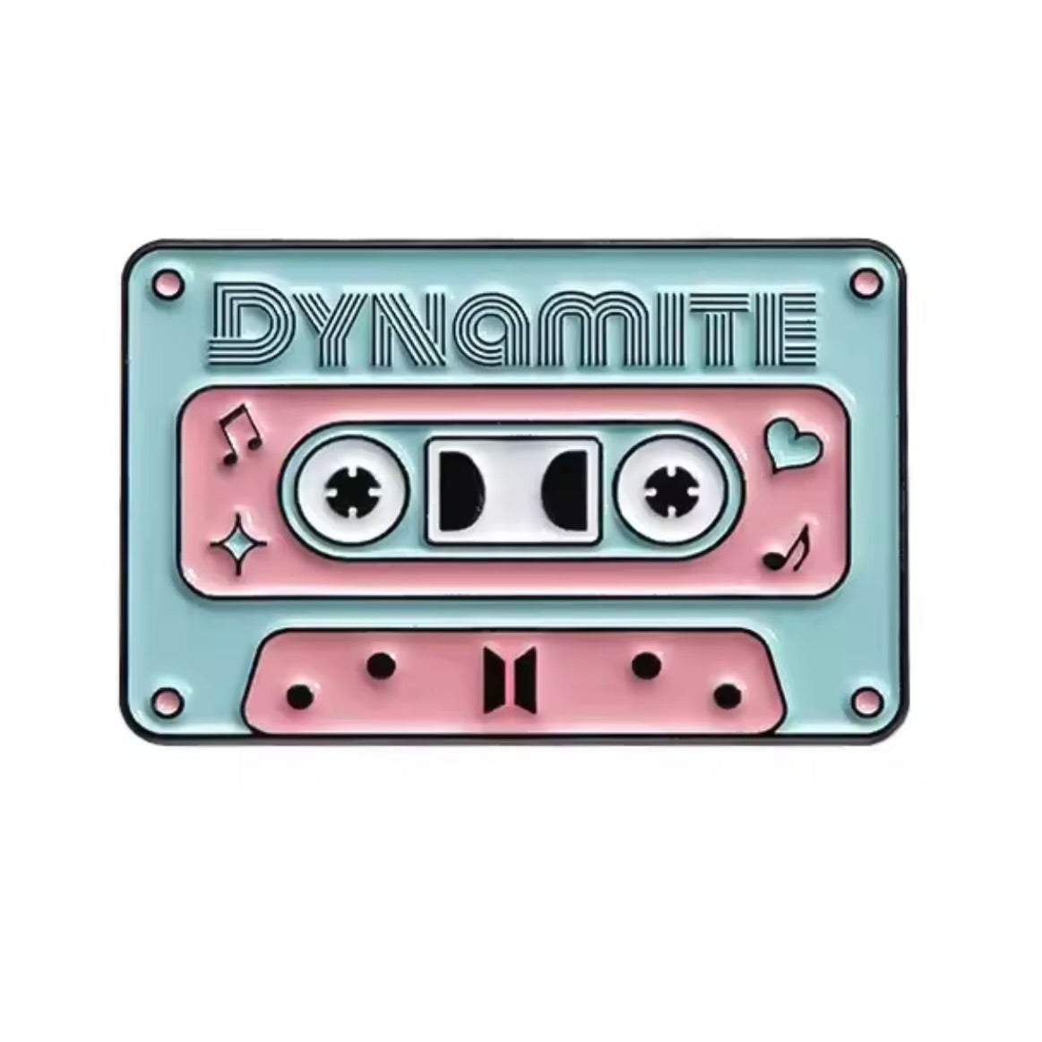 1970s , 1980s Nostalgia Enamel Lapel Pins