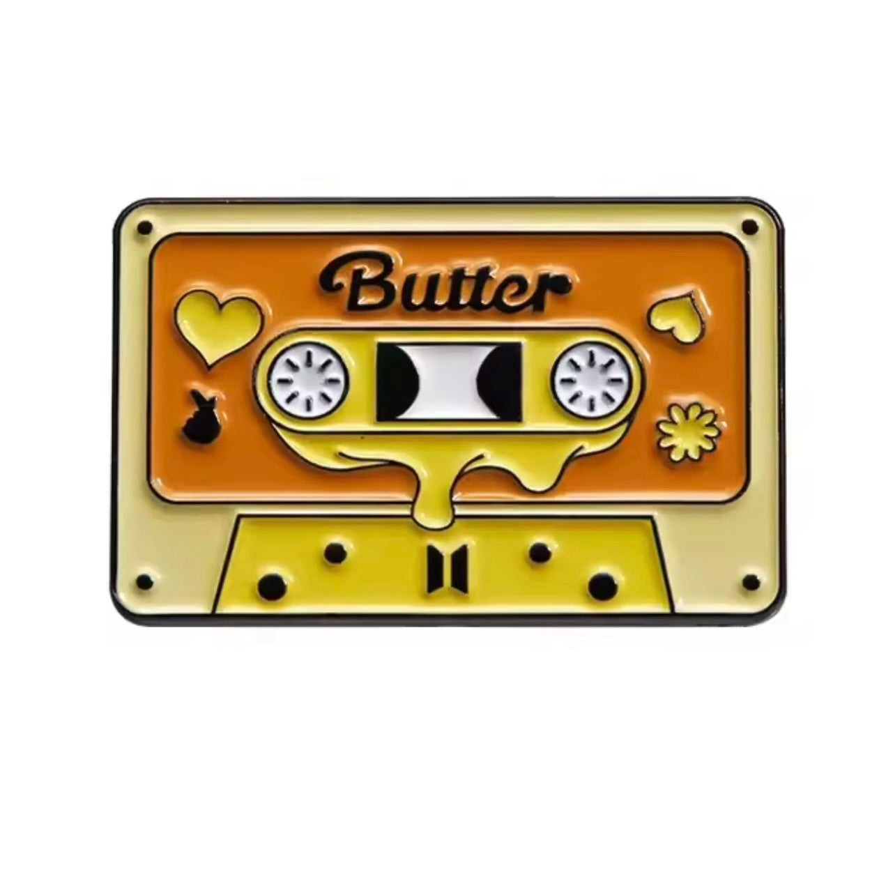 1970s , 1980s Nostalgia Enamel Lapel Pins