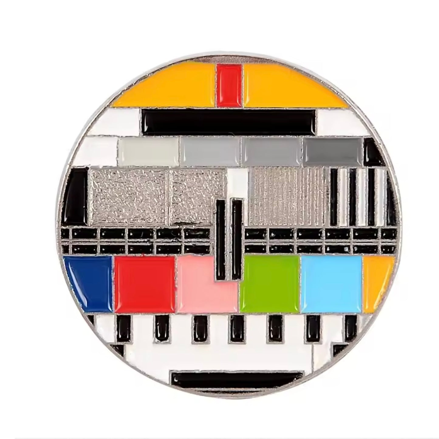 1970s , 1980s Nostalgia Enamel Lapel Pins
