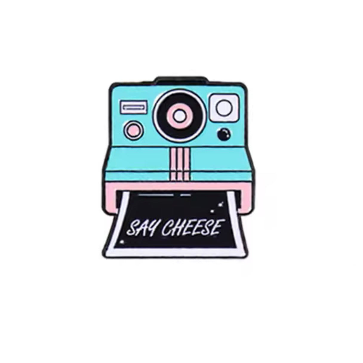 1970s , 1980s Nostalgia Enamel Lapel Pins