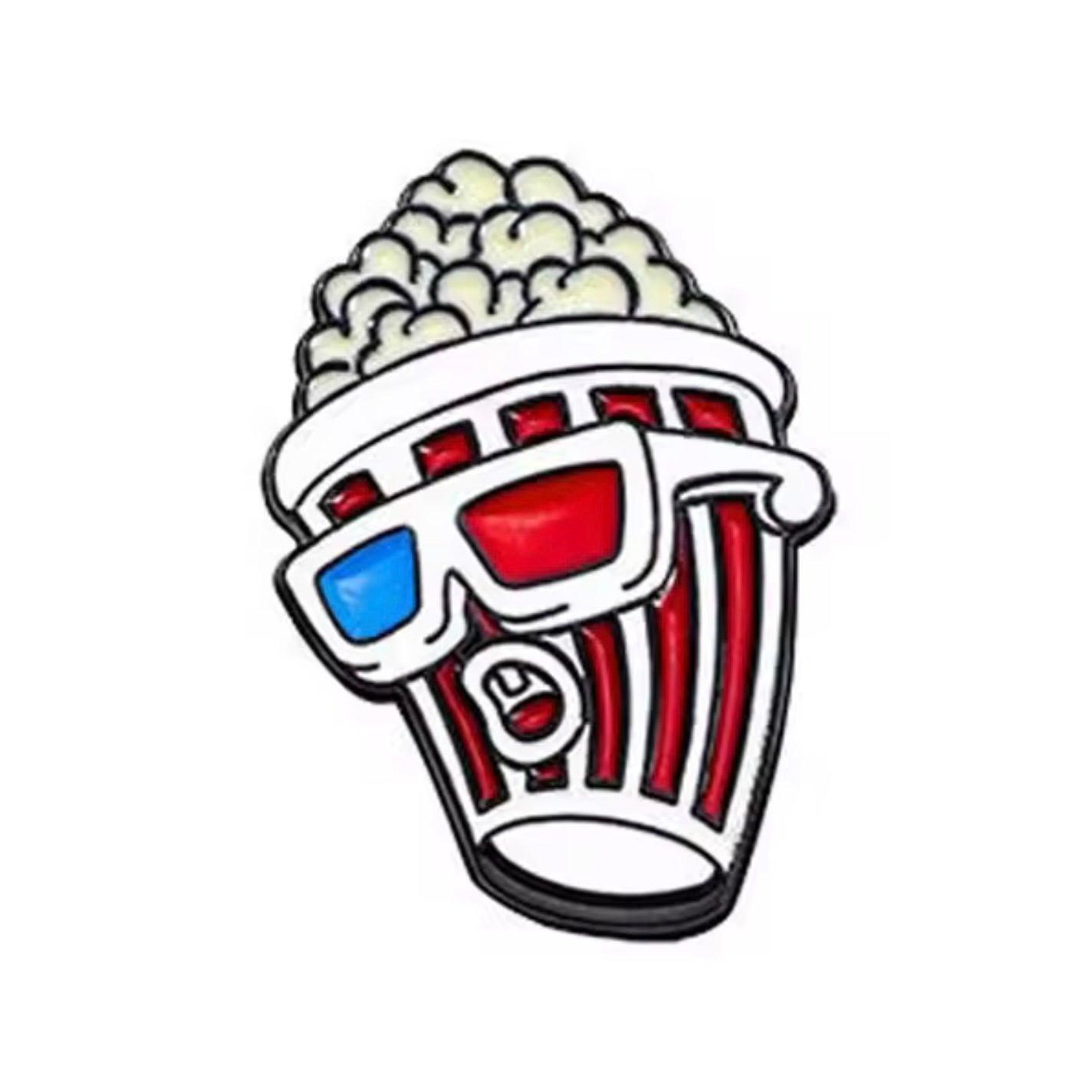 Retro & Cult Movie Enamel Lapel Pins – Funny Film Quotes & Illustrations