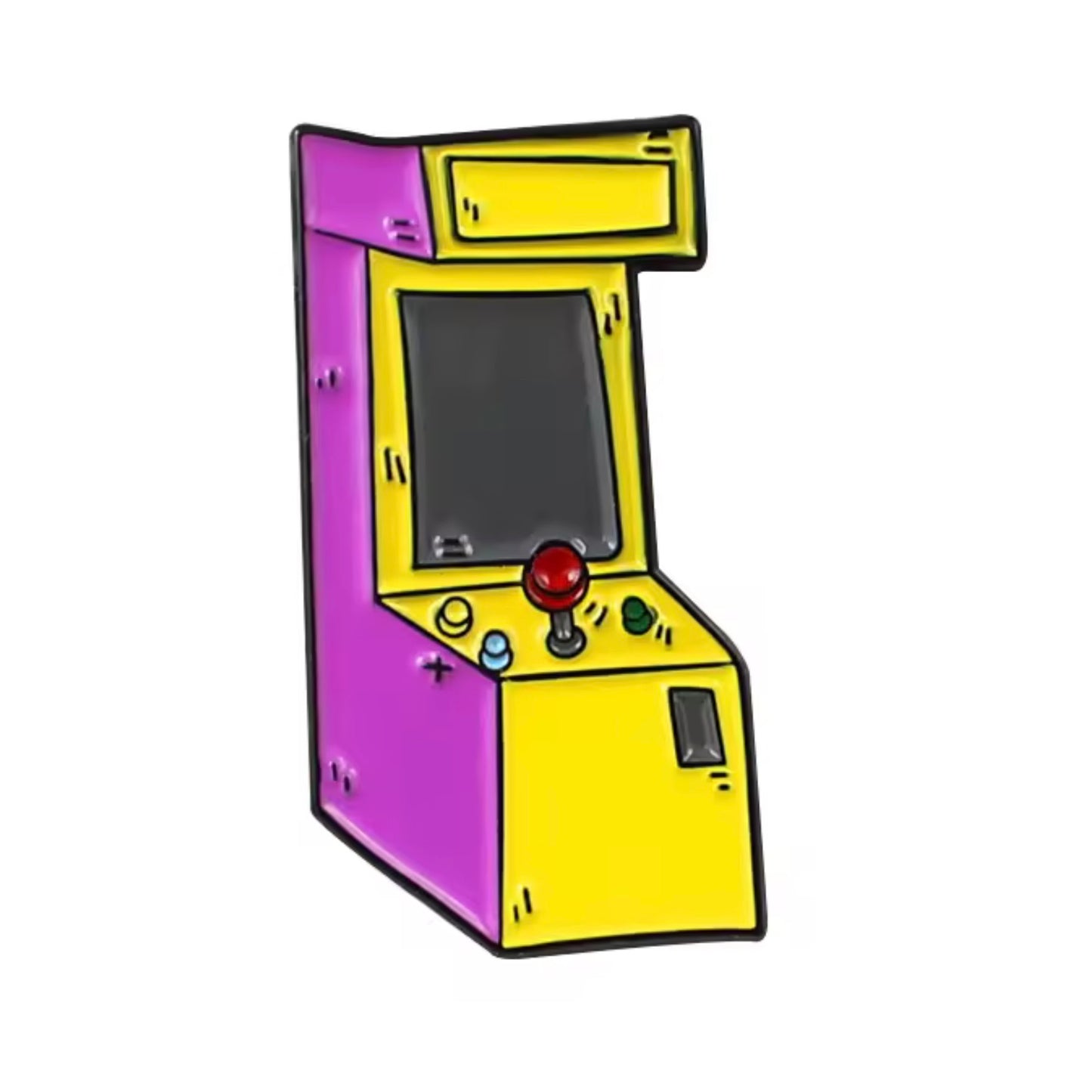 1970s , 1980s Nostalgia Enamel Lapel Pins