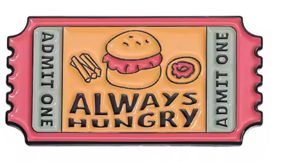 Fun Enamel Pins that spread Positivity, Kindness & Mental Health awareness
