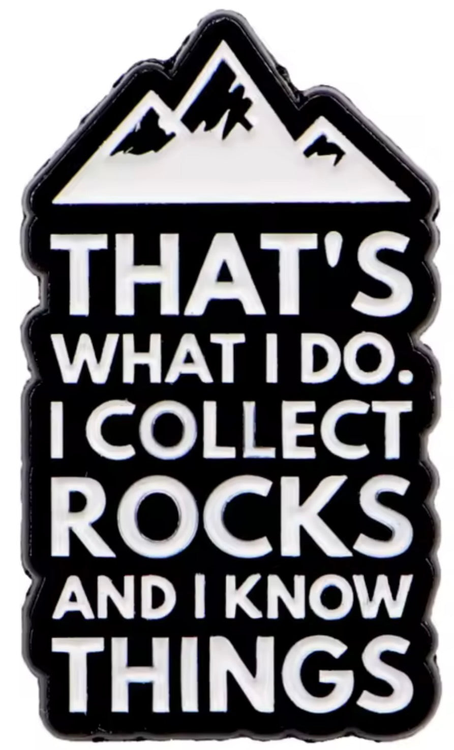 Enamel Lapel Pins for Nerds, Maths Geeks & Book Lovers