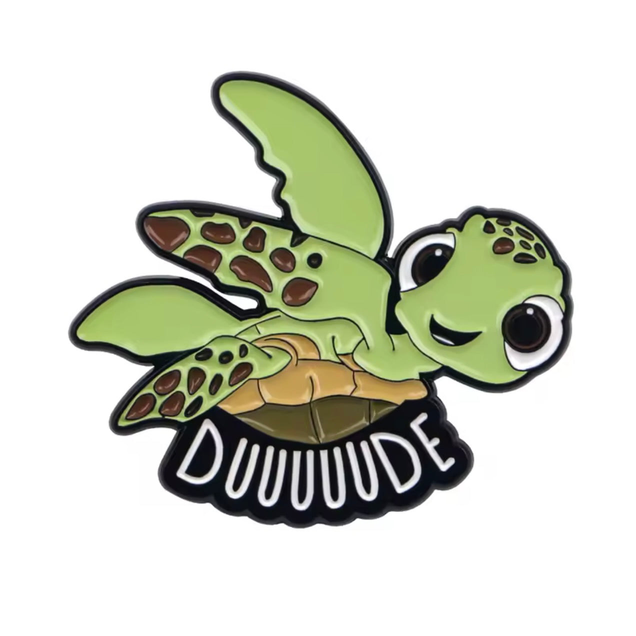Retro & Cult Movie Enamel Lapel Pins – Funny Film Quotes & Illustrations