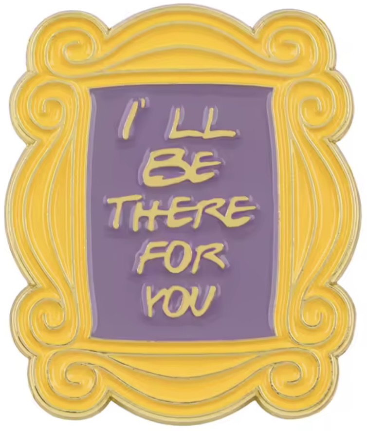 Retro & Cult Movie Enamel Lapel Pins – Funny Film Quotes & Illustrations