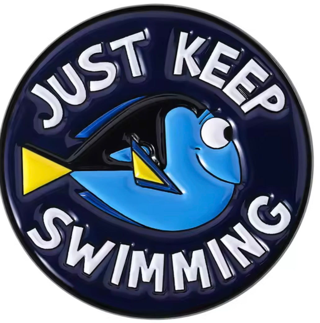 Retro & Cult Movie Enamel Lapel Pins – Funny Film Quotes & Illustrations