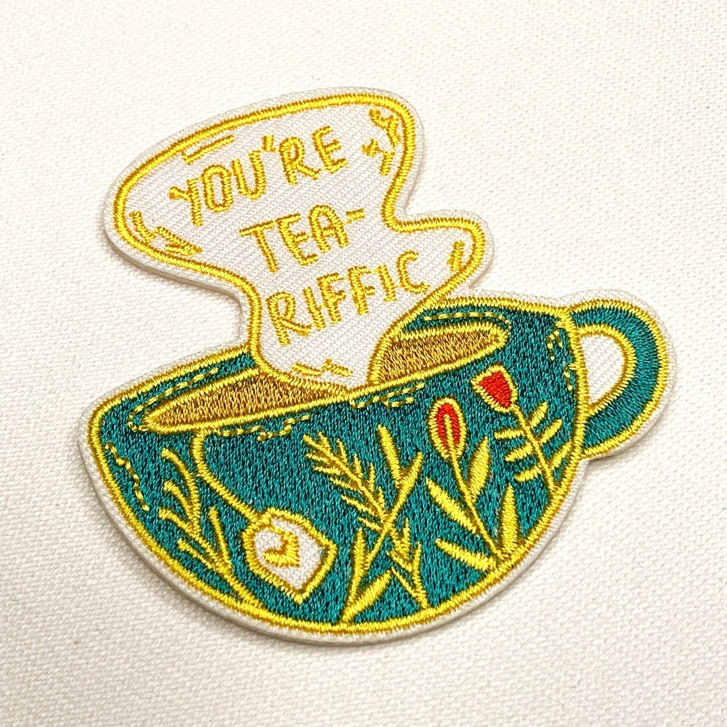 Social Anxiety Iron On Embroidered Patches. Sew on, no bad vibes, Hangry, Science, Bad Idea