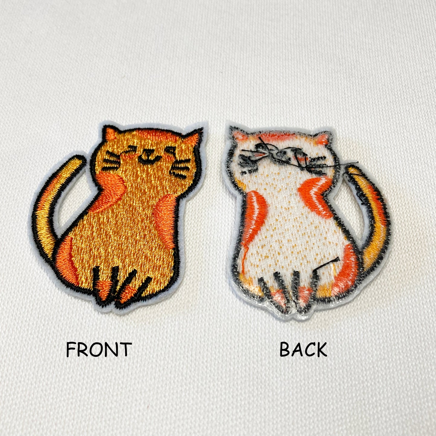 CATS Iron On/sew on Embroidered Patches, kids, animal, kitten, children, Badge, embroidered, Applique, Jeans, Bags ,Clothes, Transfer